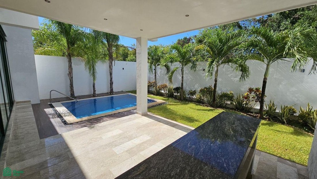 Eigentumswohnung in Villas Xcanatún, Yucatán, Mexiko 5 - 18193012