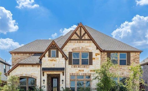 House in Frisco, Texas, United States 1