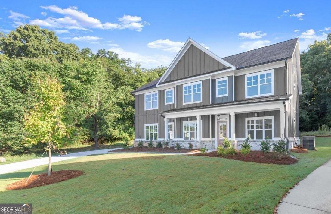 Casa en Alcovy Shores, Georgia, Estados Unidos 3 - 18922747