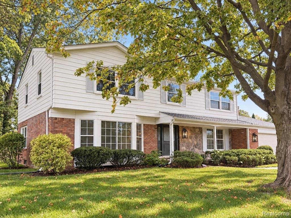 House in Bloomfield Hills, Michigan, United States 1 - 18918815