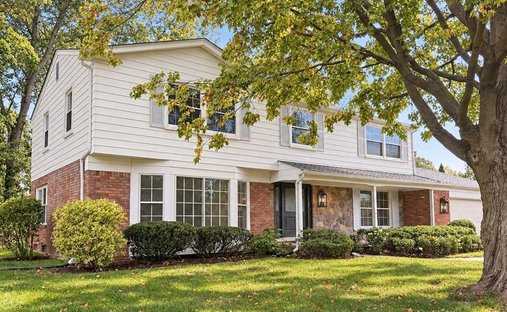 House in Bloomfield Hills, Michigan, United States 1
