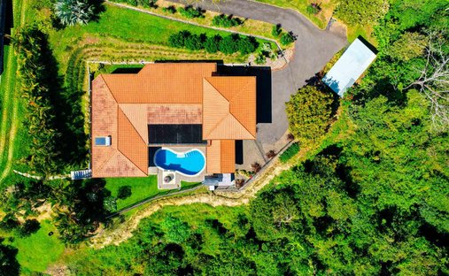 Maison à Mercedes, Alajuela, Costa Rica 1