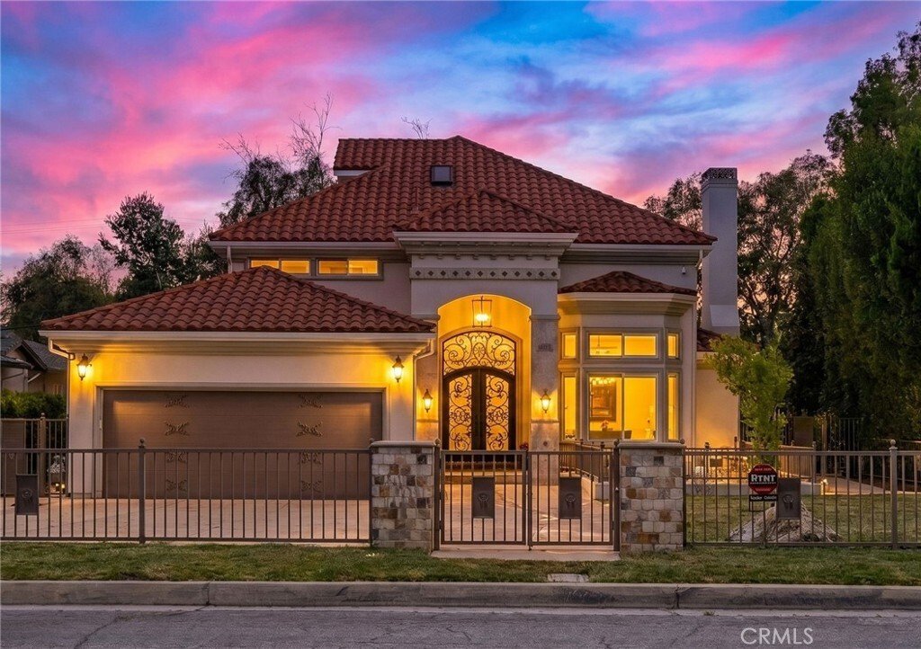 Haus in La Cañada Flintridge, Kalifornien, Vereinigte Staaten 1 - 18922866