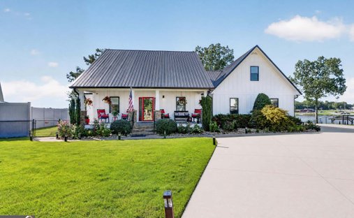 Haus in Cedar Bluff, Alabama, Vereinigte Staaten 1