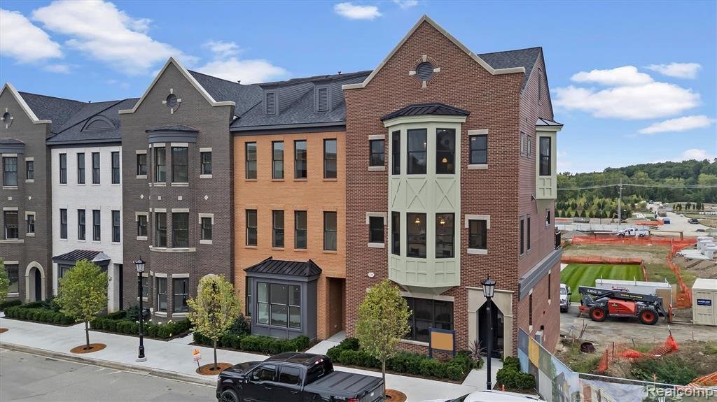 Condominio a Novi, Michigan, Stati Uniti 1 - 18922730