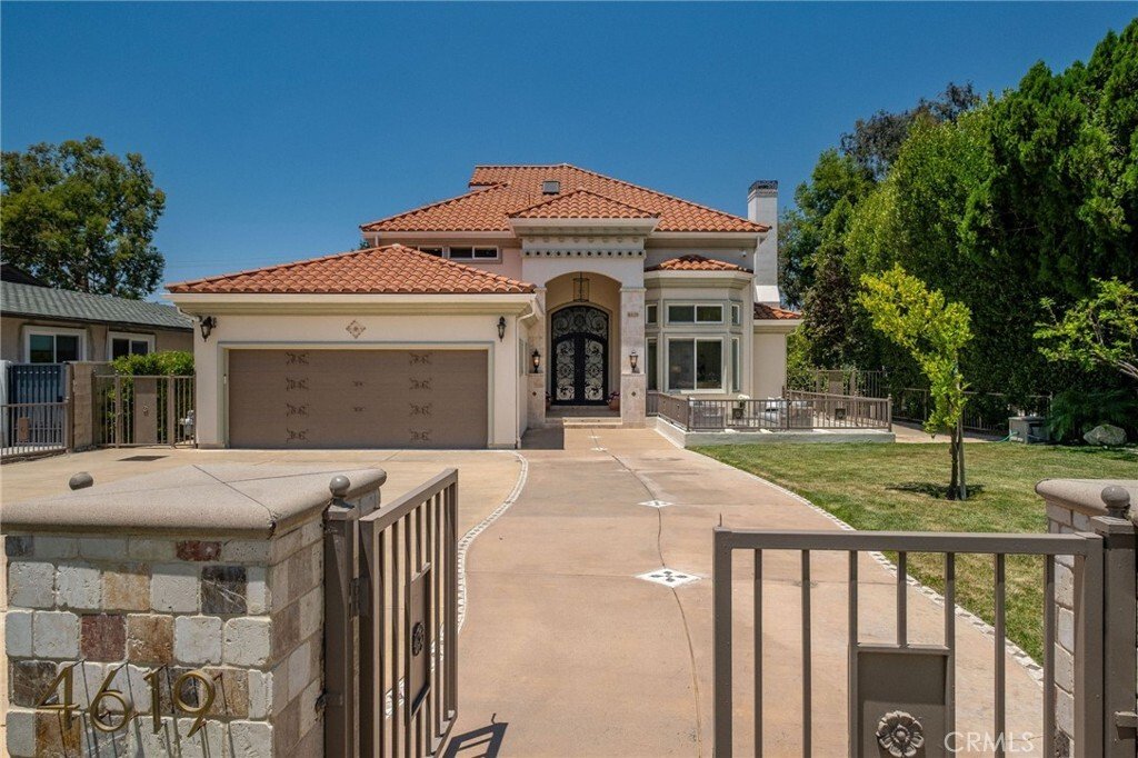 Haus in La Cañada Flintridge, Kalifornien, Vereinigte Staaten 4 - 18922866