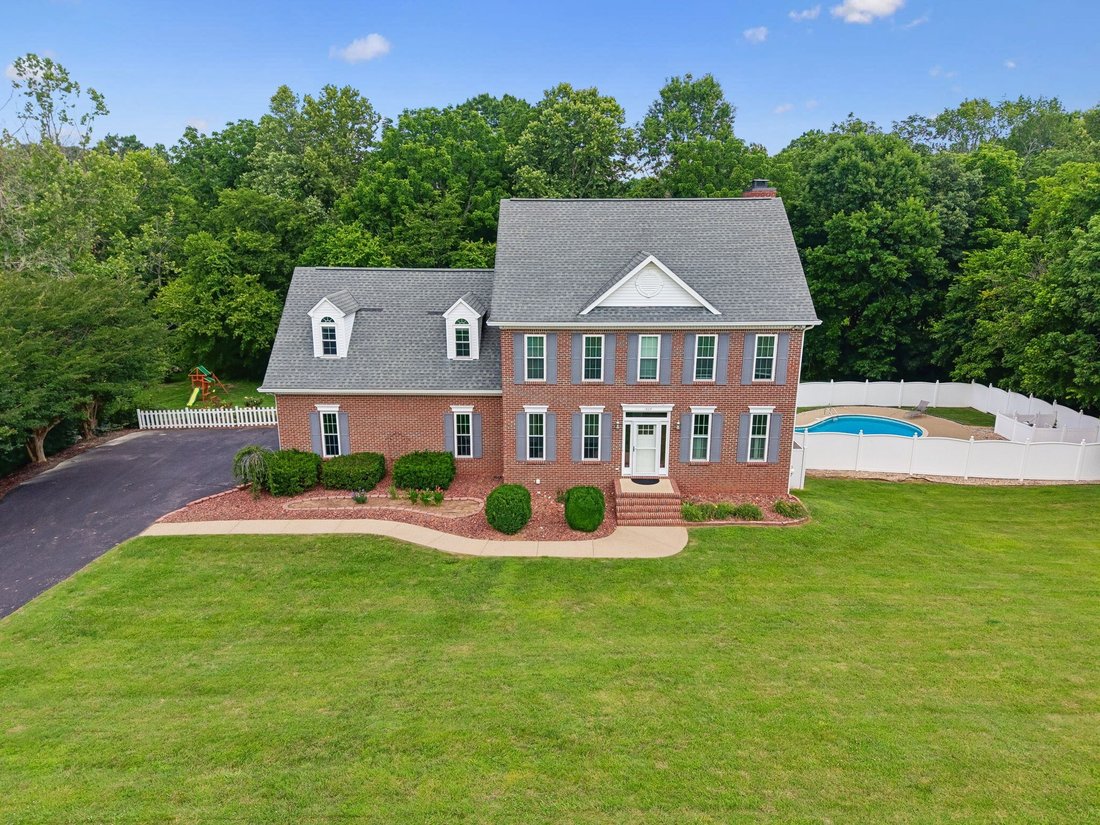 Maison à Columbia, Tennessee, États-Unis 5 - 18922832
