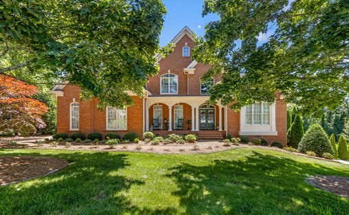 House in Signal Mountain, Tennessee, United States 1