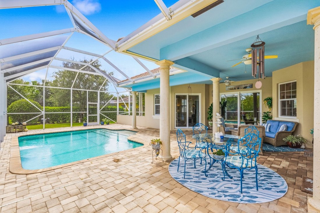 Casa en Vero Beach, Florida, Estados Unidos 4 - 18923110