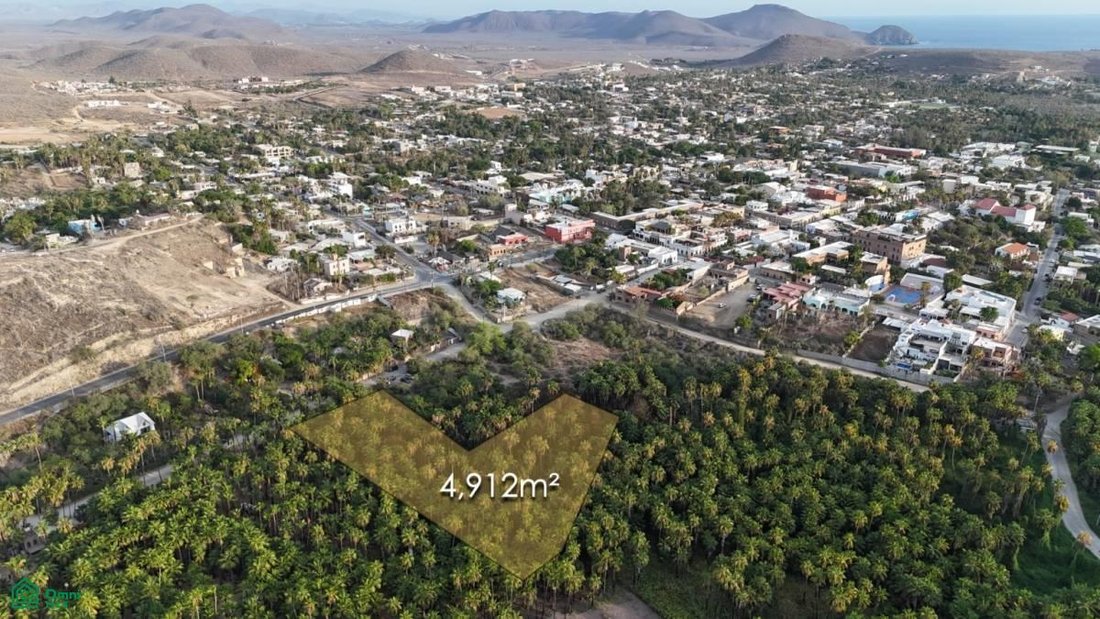 Land in Todos Santos, Baja California Sur, Mexico 4 - 18554953