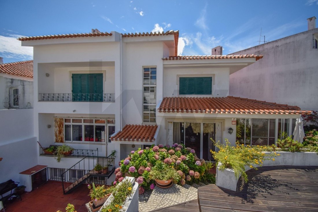 Casa a Carcavelos e Parede, Lisbona, Portogallo 5 - 18922852