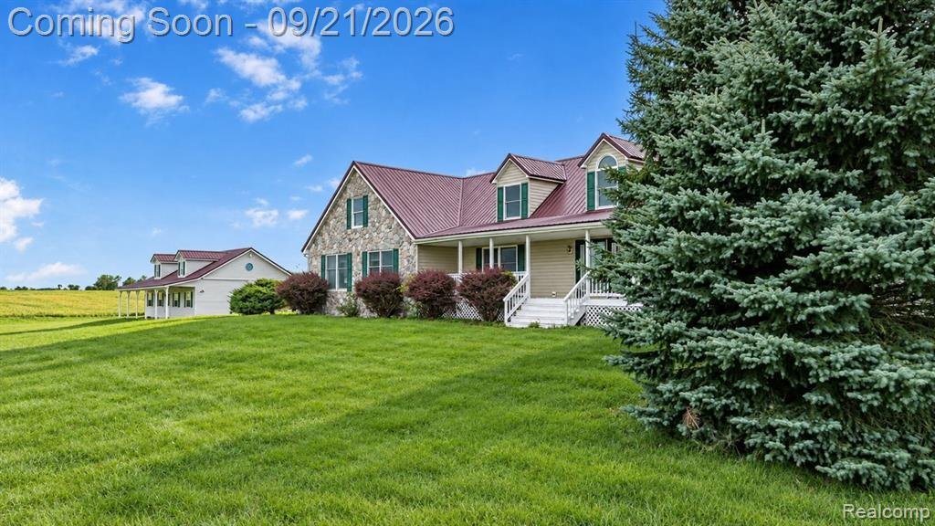 House in Deckerville, Michigan, United States 2 - 18922721