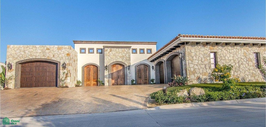 House in Cabo San Lucas, Baja California Sur, Mexico 1 - 18900084