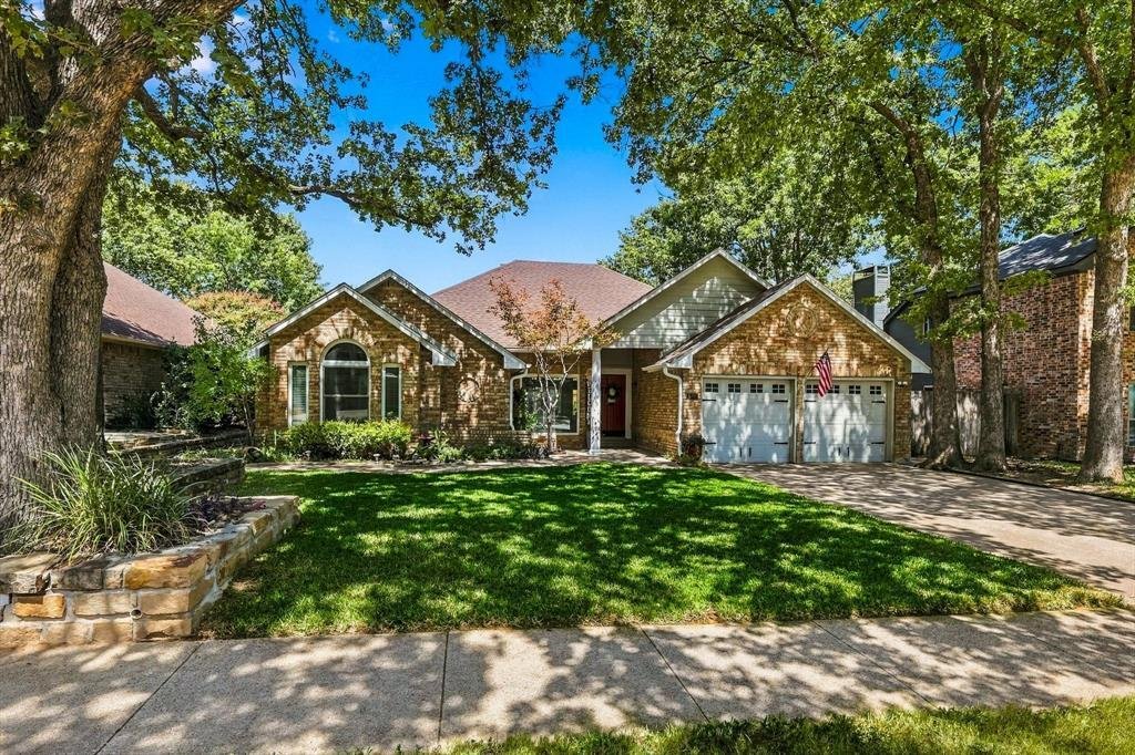 Casa a Flower Mound, Texas, Stati Uniti 1 - 18922896