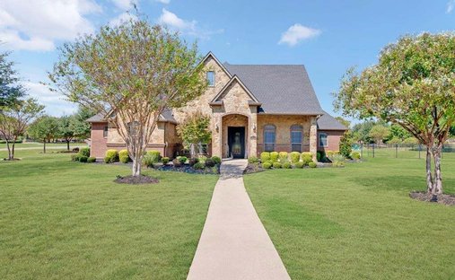 House in Burleson, Texas, United States 1