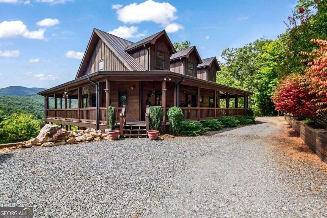 Casa a Cherry Log, Georgia, Stati Uniti 1 - 18922765