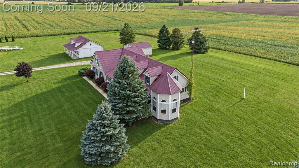 House in Deckerville, Michigan, United States 3 - 18922721