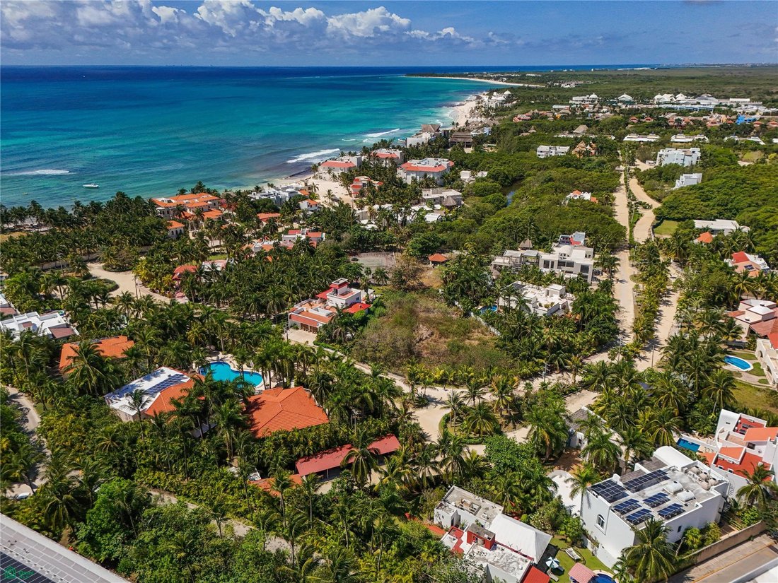 Maison à Mayan Palace, Quintana Roo, Mexique 1 - 18399771