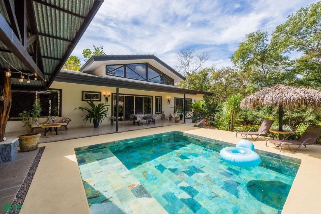 Casa en Matapalo, Provincia de Guanacaste, Costa Rica 1 - 17101211