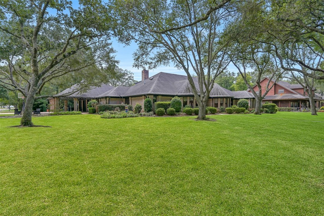 Casa en Friendswood, Texas, Estados Unidos 3 - 18922932