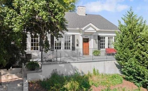 House in Atlanta, Georgia, United States 1