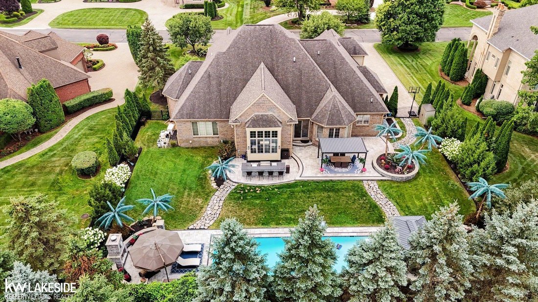 Casa a Mount Clemens, Michigan, Stati Uniti 4 - 18922798