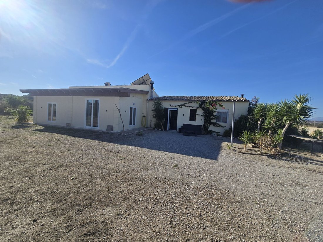 Farm Ranch in Montuïri, Balearische Inseln, Spanien 1 - 18923022