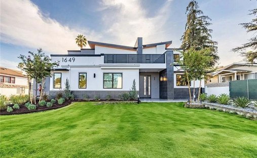 Townhouse in Altadena, California, United States 1