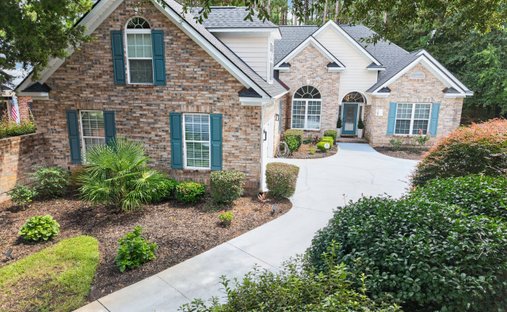 House in Georgetown, South Carolina, United States 1
