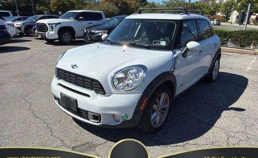 2012 MINI Countryman Cooper S ALL4 Hatchback 4D in Hempstead, NY, United States 1