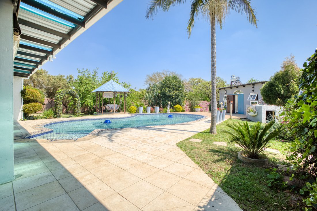 Finca en Chartwell, Gauteng, Sudáfrica 3 - 18922960