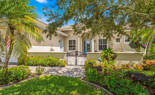 Casa en Vero Beach, Florida, Estados Unidos 1