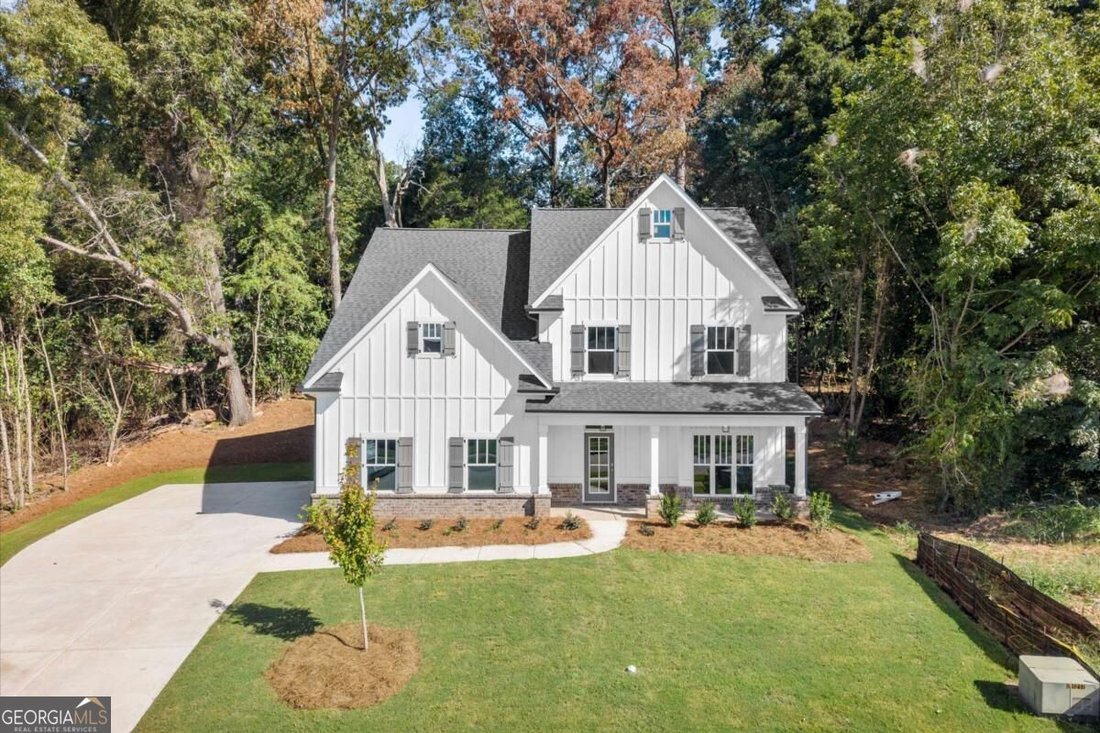 Casa en Alcovy Shores, Georgia, Estados Unidos 1 - 18922745