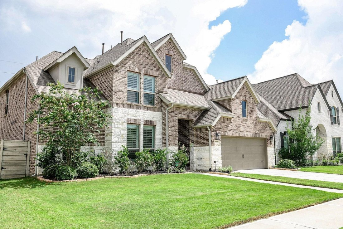House in Manvel, Texas, United States 3 - 18922952