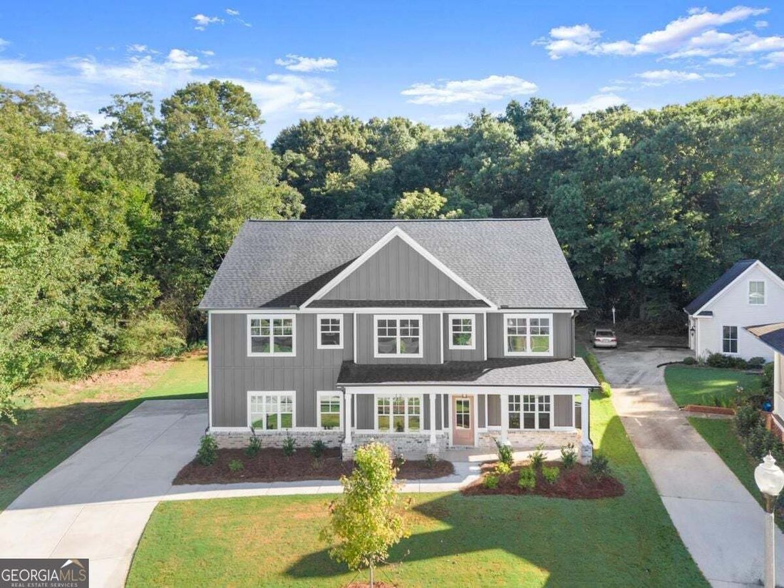 Casa en Alcovy Shores, Georgia, Estados Unidos 1 - 18922747