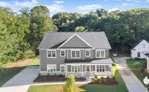 House in Alcovy Shores, Georgia, United States 1