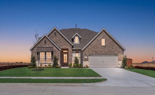 Casa en Waxahachie, Texas, Estados Unidos 1