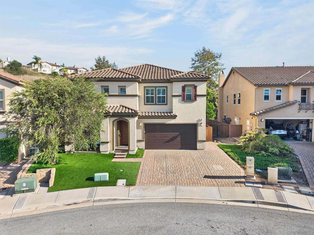 House in San Marcos, California, United States 1 - 18922693