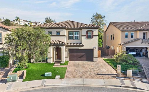 House in San Marcos, California, United States 1