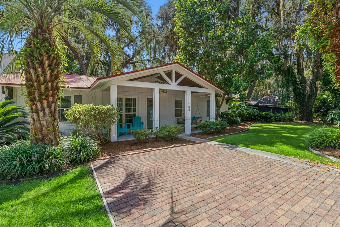 Casa en St. Simons, Georgia, Estados Unidos 2 - 18922986