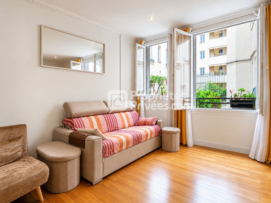 Wohnung in Sankt Lambert, Paris 15e Arrondissement, Paris 1 - 18922704