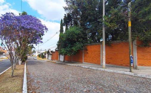 House in Puebla, Puebla, Mexico 1