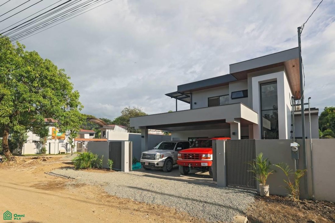 Haus in Uvita, Provinz Puntarenas, Costa Rica 2 - 17101016