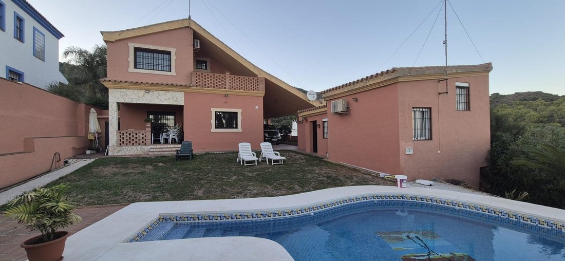 Chalet a Algeciras, Andalusia, Spagna 2 - 18923066