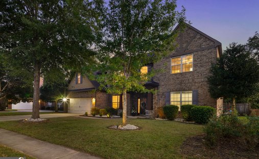 House in Kathleen, Georgia, United States 1