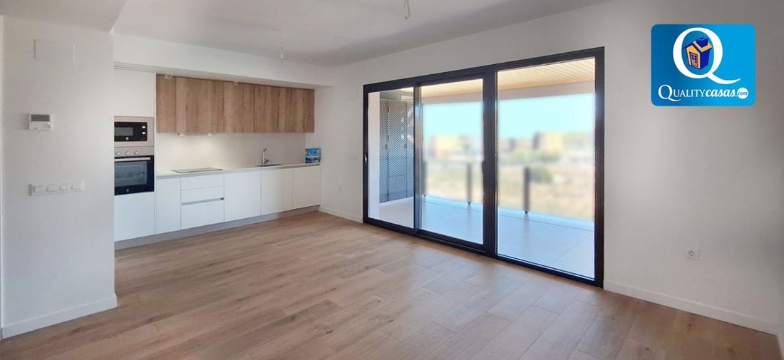 Apartamento en Alicante (Alacant), Comunidad Valenciana, España 1 - 18923005