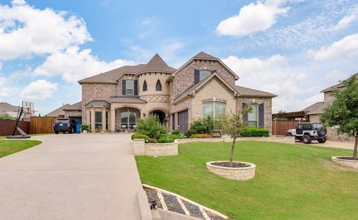 House in Hickory Creek, Texas, United States 1