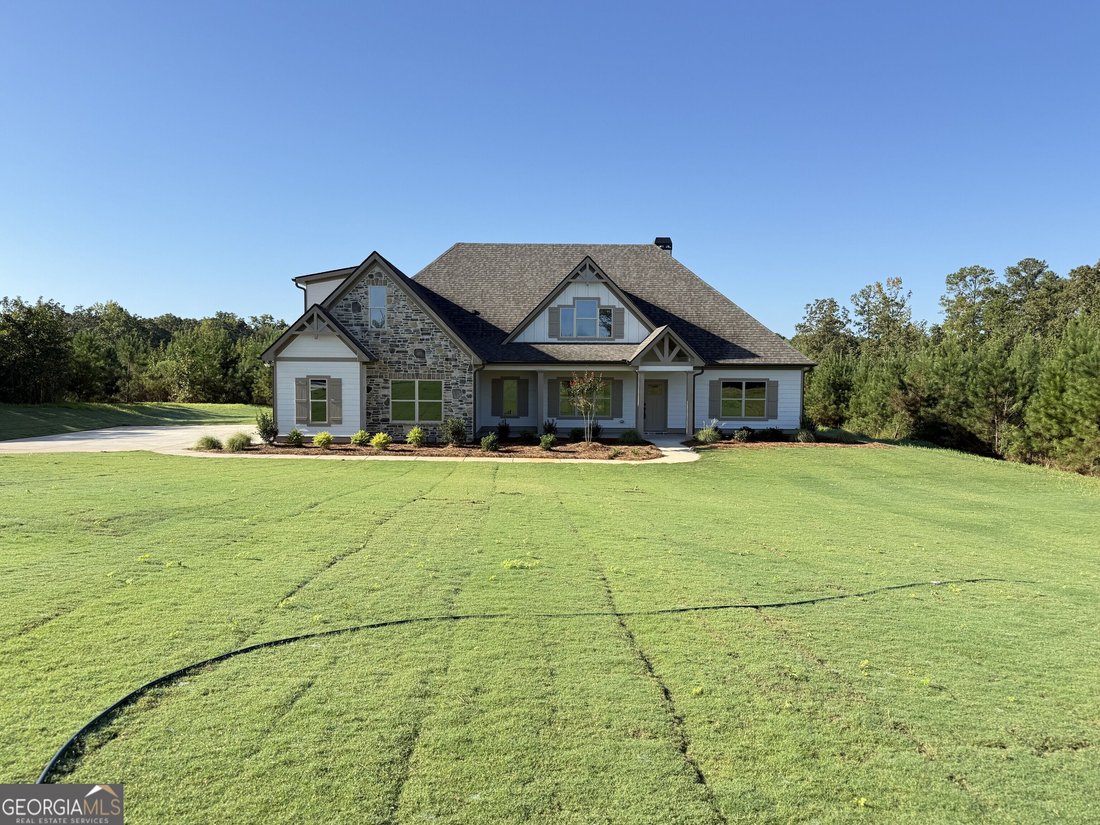 House in Forsyth, Georgia, United States 1 - 18041958
