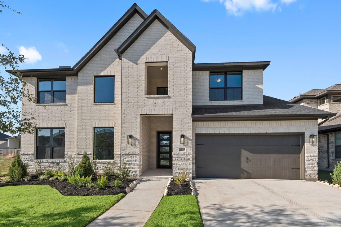 Haus in Richmond, Texas, Vereinigte Staaten 1 - 18265936