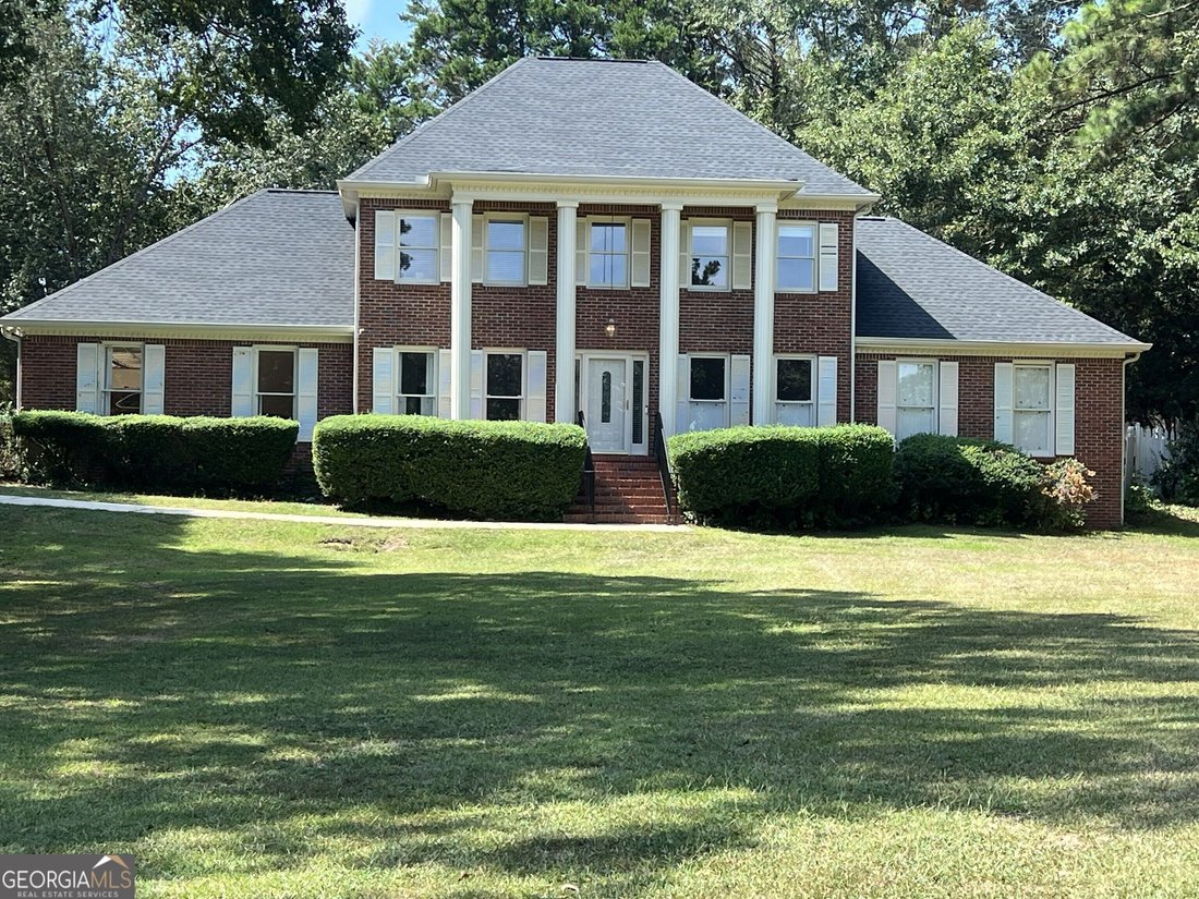 Haus in Fayetteville, Georgia, Vereinigte Staaten 1 - 18922749